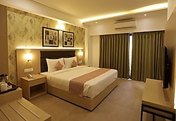 Hotel Shourya Residency Udaipur