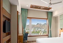Hotel Howard Johnson By Wyndham Udaipur