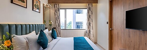 Hotel Redolence Aravali Tree Udaipur