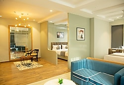 Hotel Westend Udaipur