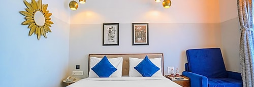 Hotel The Belmonte House By Levelup Udaipur