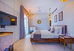 Hotel The Belmonte House By Levelup Udaipur