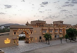 Hotel Turban Roopgarh Resort and Spa Udaipur