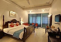 Hotel Panna Vilas Udaipur
