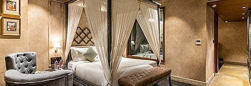 Hotel Historia Royal Udaipur