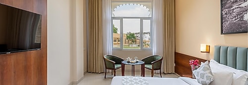 Hotel Turban Roopgarh Resort and Spa Udaipur