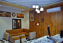 Hotel Mewar Mahal Udaipur