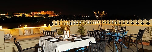 Hotel Boheda Palace Udaipur