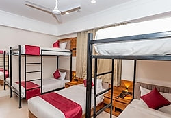 Hotel Raghunandan Palace Udaipur