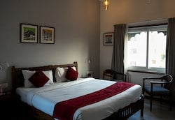 Hotel Dheergarh Palace Udaipur
