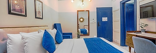 Hotel The Belmonte House By Levelup Udaipur