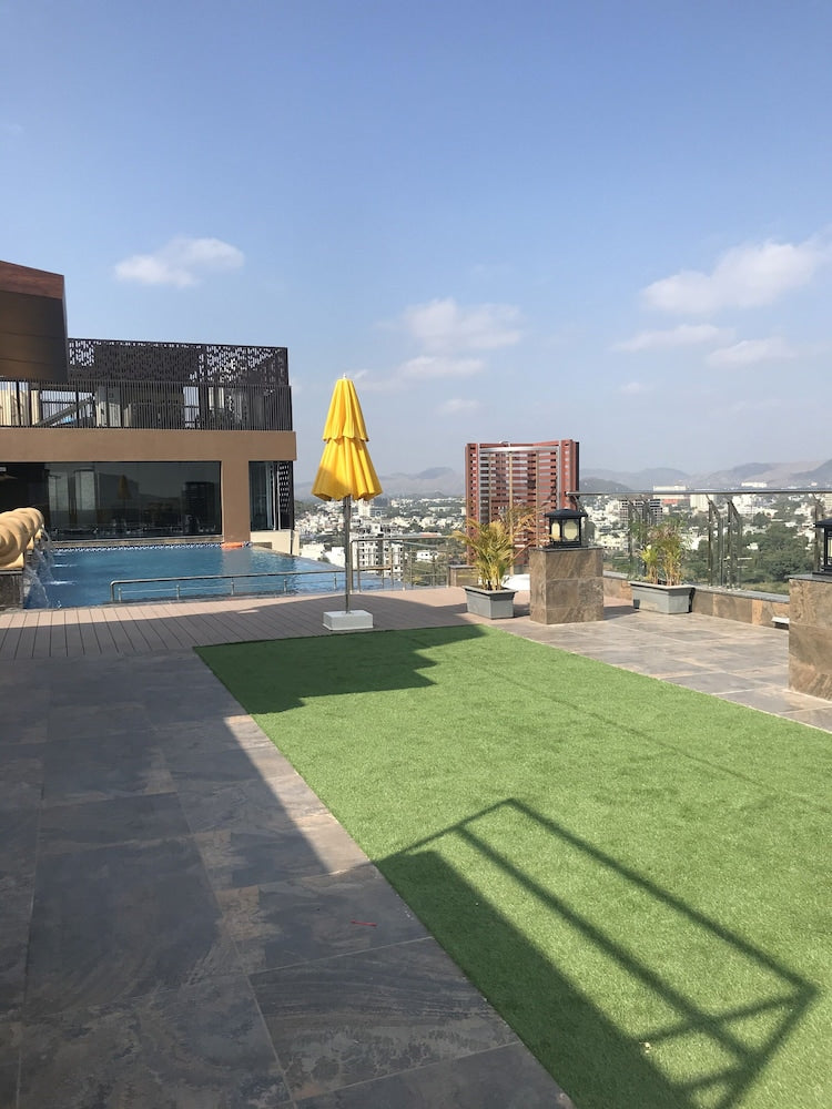 Hotel Howard Johnson By Wyndham Udaipur
