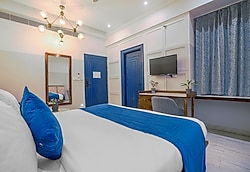 Hotel The Belmonte House By Levelup Udaipur