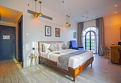 Hotel The Belmonte House By Levelup Udaipur