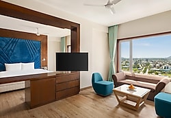 Hotel Howard Johnson By Wyndham Udaipur