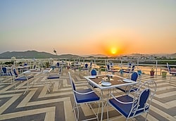 Hotel Royal Rafahiya Rooftop Udaipur