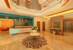 SKK Blue Hotel And Spa Udaipur
