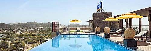 Hotel Howard Johnson By Wyndham Udaipur