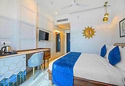 Hotel The Belmonte House By Levelup Udaipur