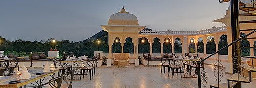 Hotel Janak Vilas Udaipur